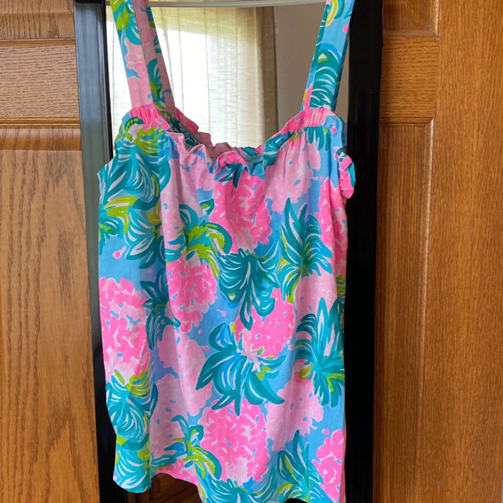 NWOT Lilly Pulitzer Tank!